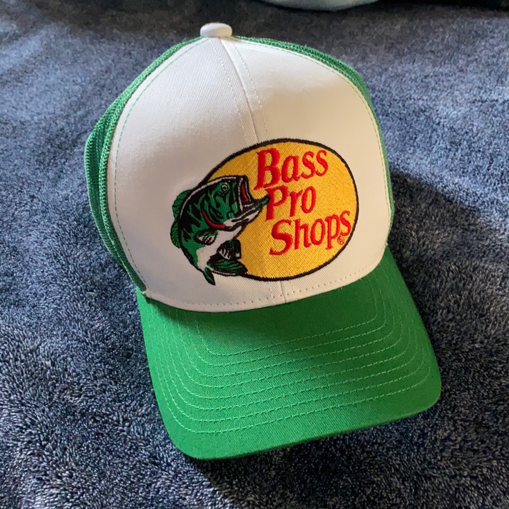 Bass pro shop hat